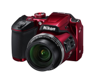 Nikon Coolpix B500 czerwony - 310049 - zdjęcie 3